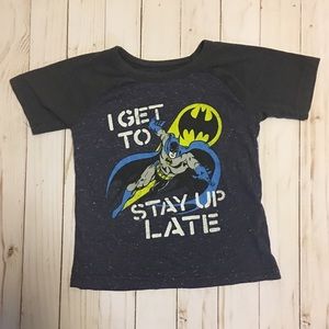 Boys Batman T-shirt - 3T